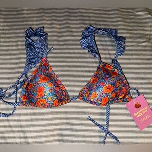 Strawberry Milk Mob - Electric Smooch Top - Medium